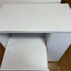 棚　コンセント付きの画像