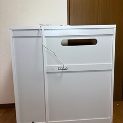 棚　コンセント付きの画像