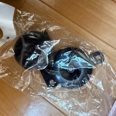 ハイエース　純正　ステアリングハンドル　ホーンの画像