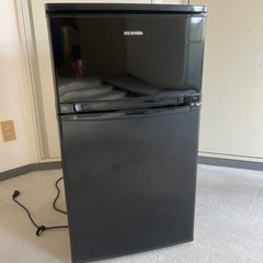 IRIS OHYAMA 冷蔵庫 2019年製　　　の画像