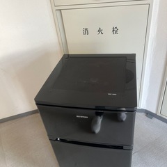 IRIS OHYAMA 冷蔵庫 2019年製　　　の画像