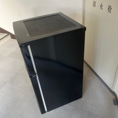 IRIS OHYAMA 冷蔵庫 2019年製　　　の画像