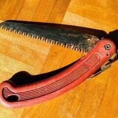 剪定ミニノコギリ　　Hana🌸の画像