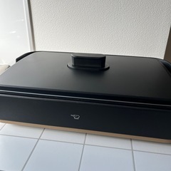 象印 ホットプレート の画像