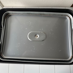 象印 ホットプレート の画像