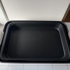 象印 ホットプレート の画像