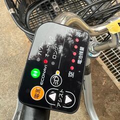 電動アシスト自転車 005 の画像
