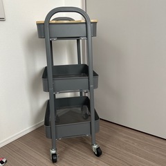 キッチンワゴンの画像