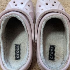 冬用クロックスの画像
