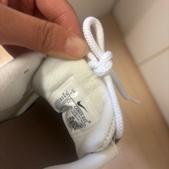 NIKE未使用　スニーカーの画像