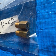 スノーモービル メインジェットの画像