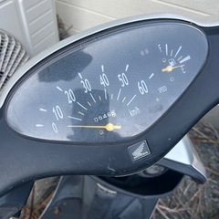 送料無料　HONDA DIO 50cc 原付の画像