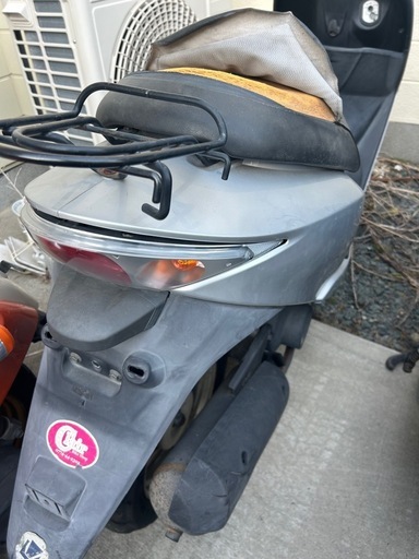 送料無料　HONDA DIO 50cc 原付