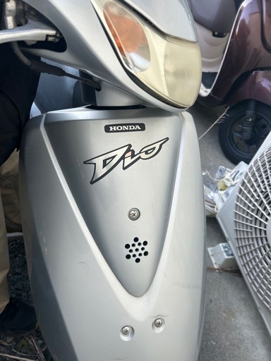 送料無料　HONDA DIO 50cc 原付