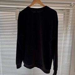 ロンT 黒　XLの画像