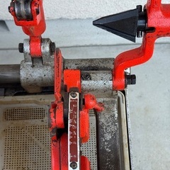 パイプ加工機 | MCC50W | LM-32の画像