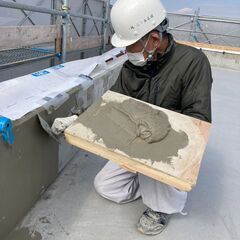 【左官職人／経験者募集】岡崎・西三河の現場中心で無理なく続けられますの画像