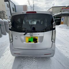 ホンダN-WGN【車検令和８年８月17日まで！！】の画像