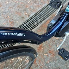 電動アシスト自転車 006 の画像