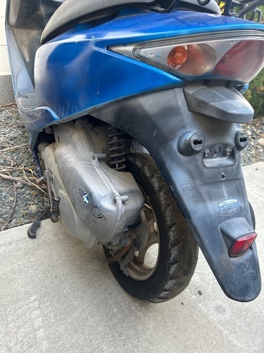 送料無料　HONDA DIO 50cc 原付