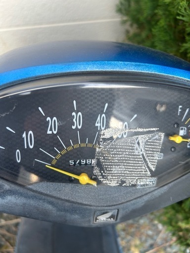 送料無料　HONDA DIO 50cc 原付