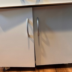 食器棚 キッチン収納 の画像