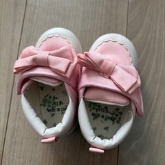 ベビー靴の画像