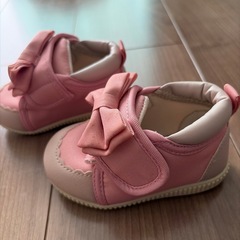 ベビー靴の画像