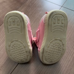 ベビー靴の画像