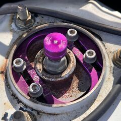 ローンは毎月27,500円～　日産　シルビア　Ｋ’ｓ　ＧＲｅｄｄｙ前置インタークーラ・ブーストコントローラ☆ＨＫＳブローオフバルブ　ＡＰＥＸｉブーストメータ☆Ｄ－ＭＡＸ車高調　ＢＮスポーツエアロ　☆社外マフラー・エキマニ・ハンドル・燃料ポンプ・エアクリの画像