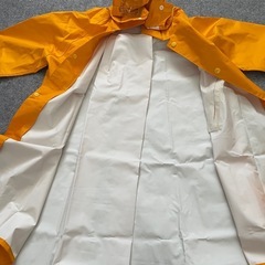 一年生用　雨ガッパの画像