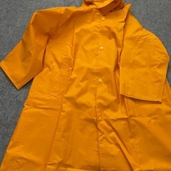 一年生用　雨ガッパの画像