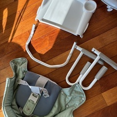 イングリッシーナ ファスト（ベビーテーブルチェア）の画像