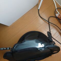 オートバイの収納バッグ？？の画像
