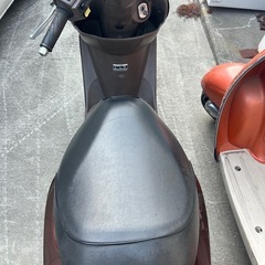 送料無料　HONDA DIO 50cc 原付の画像