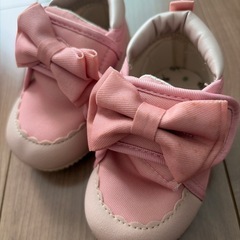 ベビー靴の画像