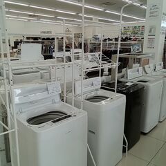 ★リユースのサカイ日立店★HJ8614 Hisense 洗濯機 4.5Kg 21年製 動作確認／クリーニング済み の画像