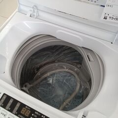 ★リユースのサカイ日立店★HJ8614 Hisense 洗濯機 4.5Kg 21年製 動作確認／クリーニング済み の画像