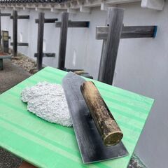 【左官職人／経験者募集】岡崎・西三河の現場中心で無理なく続けられますの画像