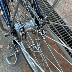 電動アシスト自転車 006 の画像