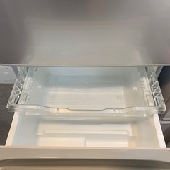 【ジモティー割】TOSHIBA 2015年製　5ドア　426L ノンフロン冷凍冷蔵庫（ID1656）の画像