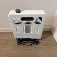アイリスオーヤマ　電気ストーブの画像
