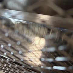 アイリスオーヤマ　電気ストーブの画像