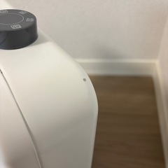 アイリスオーヤマ　電気ストーブの画像