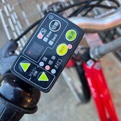 電動アシスト自転車 007 の画像