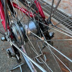 電動アシスト自転車 007 の画像