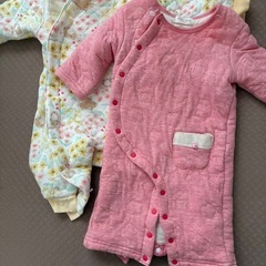 年末処分品④ベビー冬服の画像