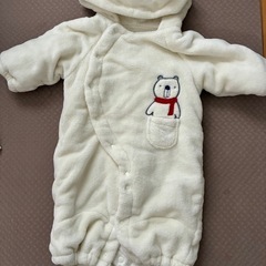 年末処分品④ベビー冬服の画像