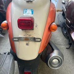 送料無料　YAMAHA JOG 50cc 原付の画像