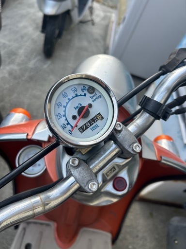 送料無料　YAMAHA JOG 50cc 原付